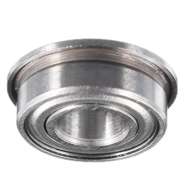 MF115ZZ Flange Ball Bearings - 5x11x4mm 10pcs - Flange Size 12.5x0.8mm - Image 5