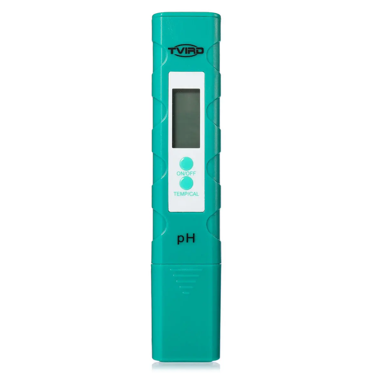 Tvird Digital PH Meter - 0.01 pH Accuracy for Drinking Water, Pool, Hydroponics - Image 2