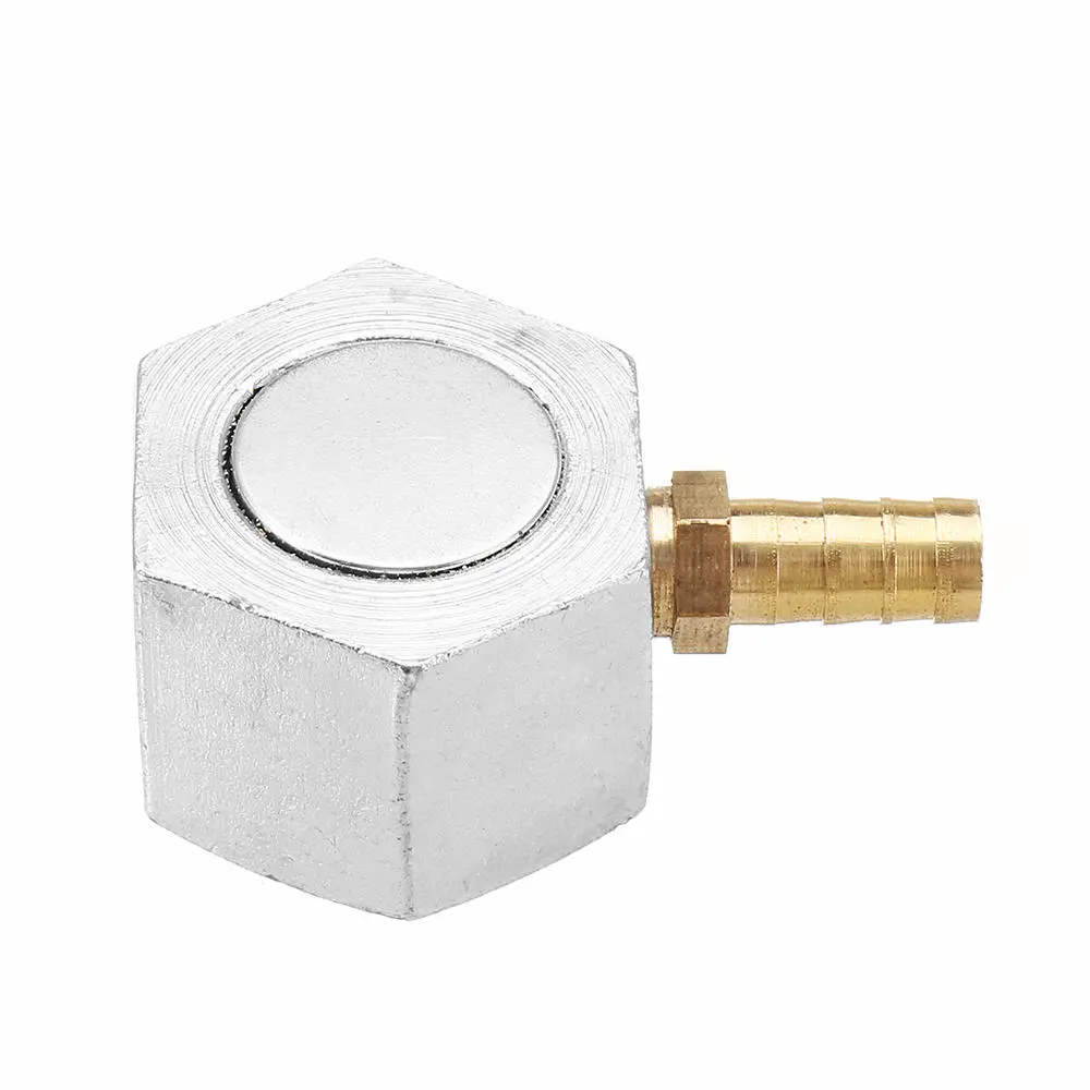 Effetool G1/2 Magnetic Coolant Tube for Lathe | 1-Hole Pulley Wheel Mount - Image 5