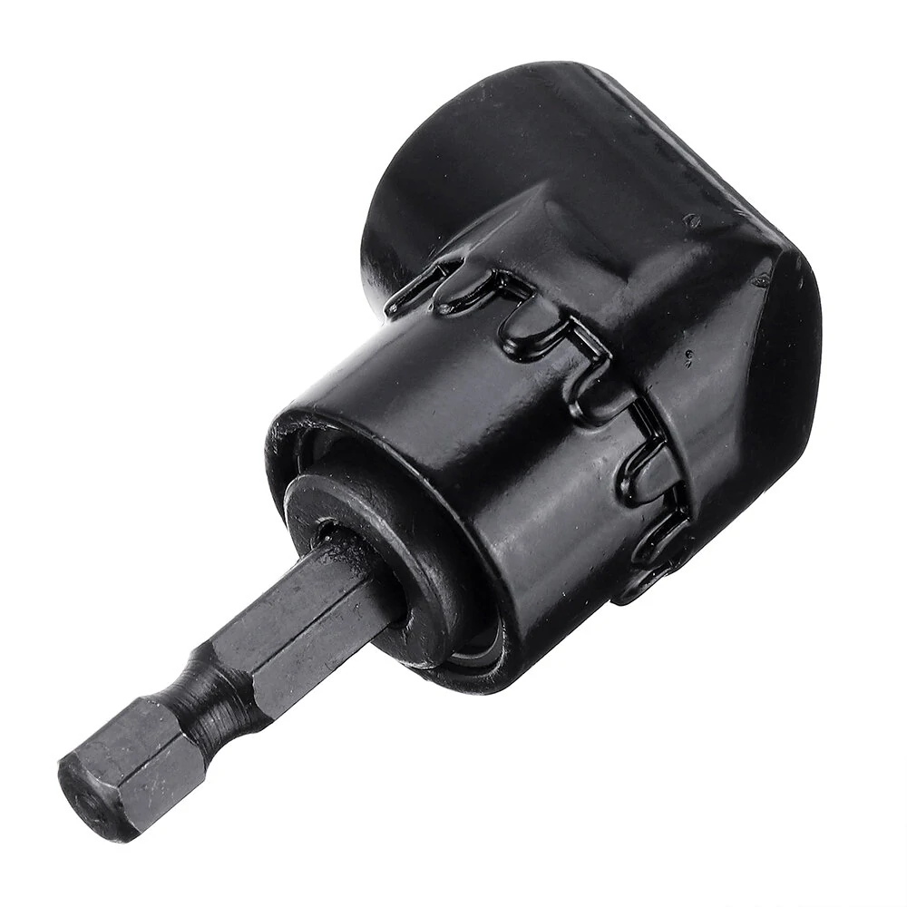 Drillpro 105 Degree Angle Hex Screwdriver Bit Holder - Extension Socket Adaptor - Image 3