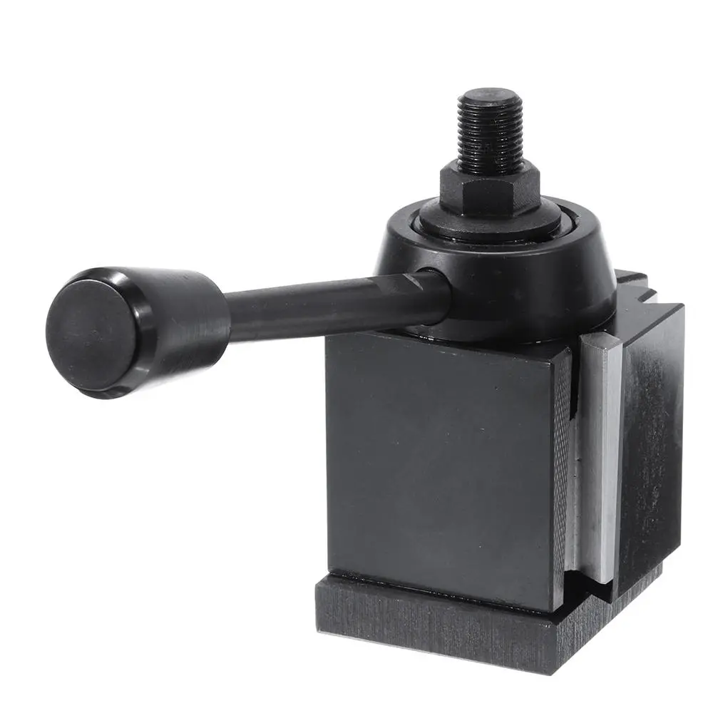 Machifit AXA DMC-250-111 Wedge Type Tool Post | 12 Inch Swing CNC Quick Change Lathe Holder - Image 5