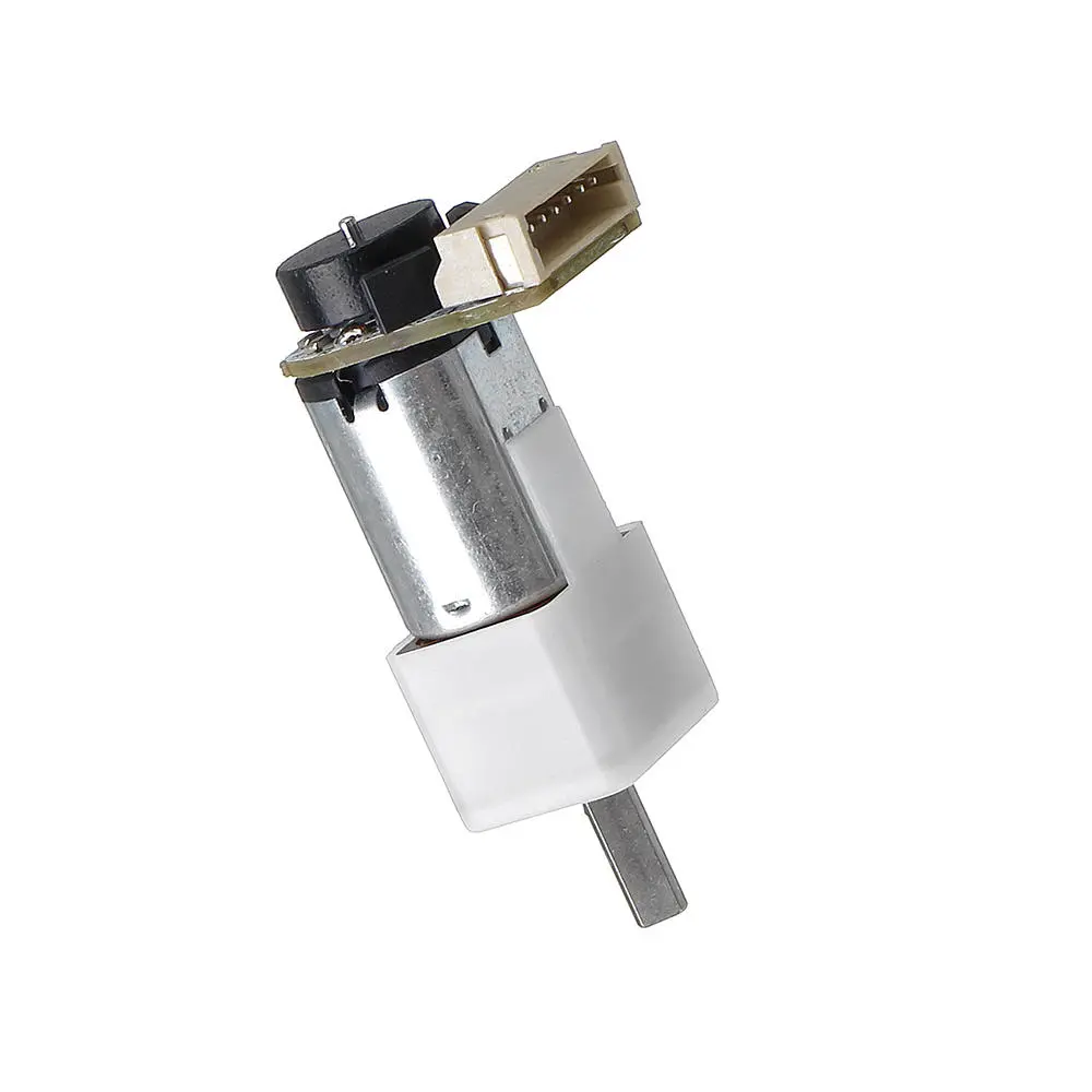 Chihai DC Gear Motor - 3V 31rpm | 6V 63rpm Encoder Motor - Image 5