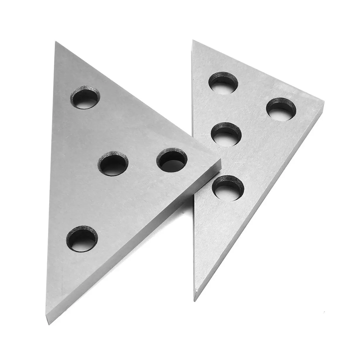 Machifit 2pcs Angle Block Set - 30/60/90 & 45/90 Degrees - Machinist Planer Tool - Image 4