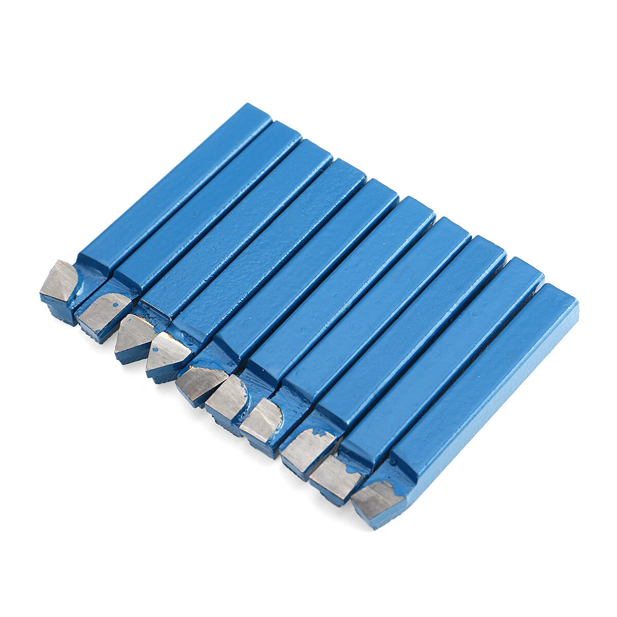 10pcs 1/4 Inch Carbide Turning Tool Set | CNC Lathe Tools - Image 4