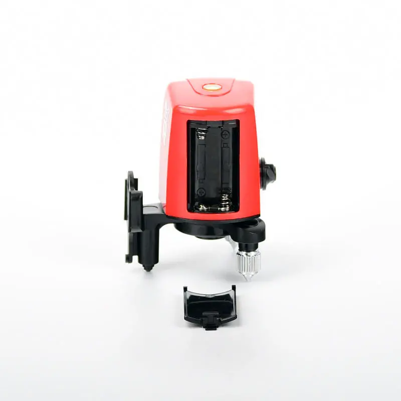 Foucault FC-435 2 Red Laser Level | 360 Rotary Self-Leveling Cross Line - Image 3