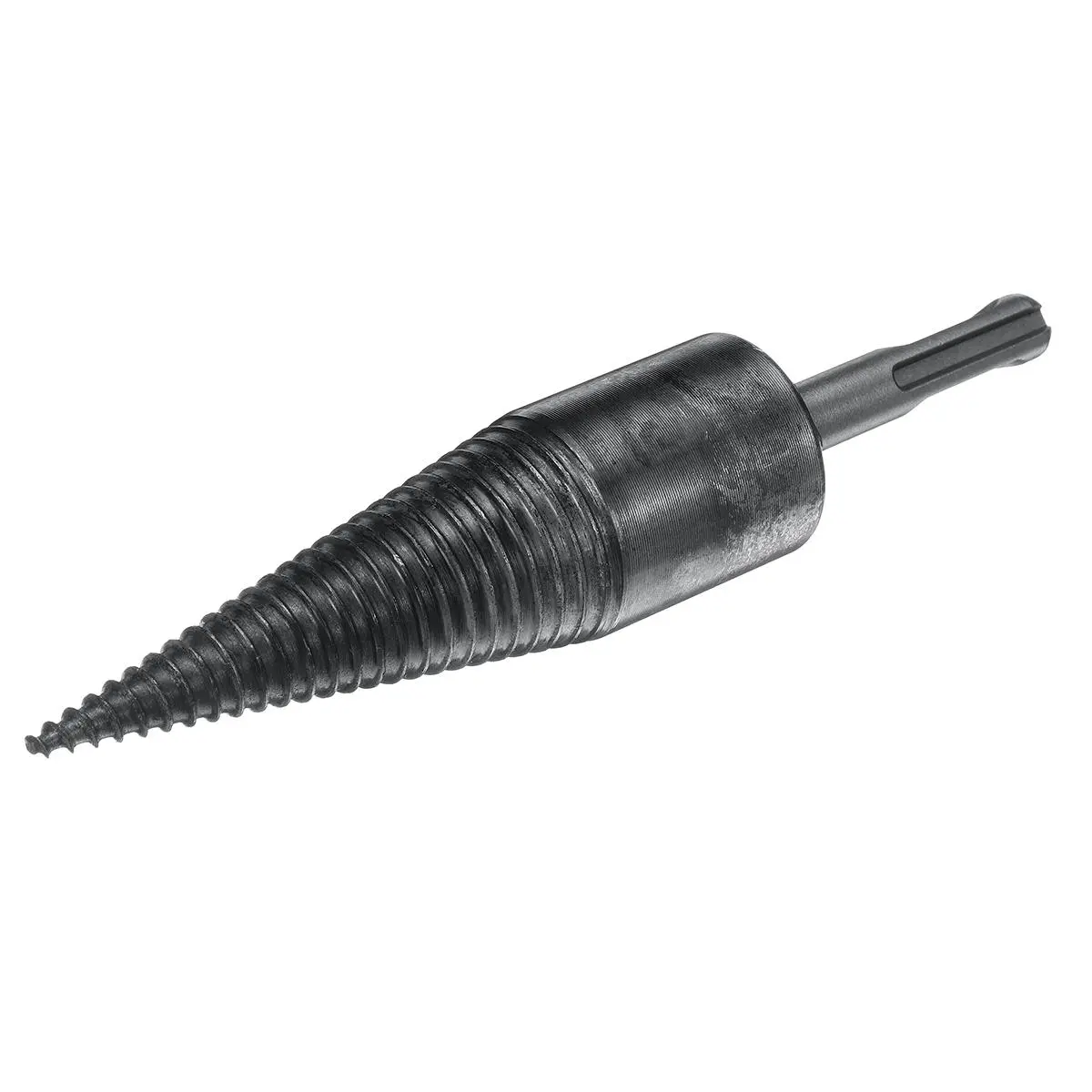 High Speed Steel 32mm Firewood Splitting Drill Bit | Hard Wood Cone Splitter - Image 4