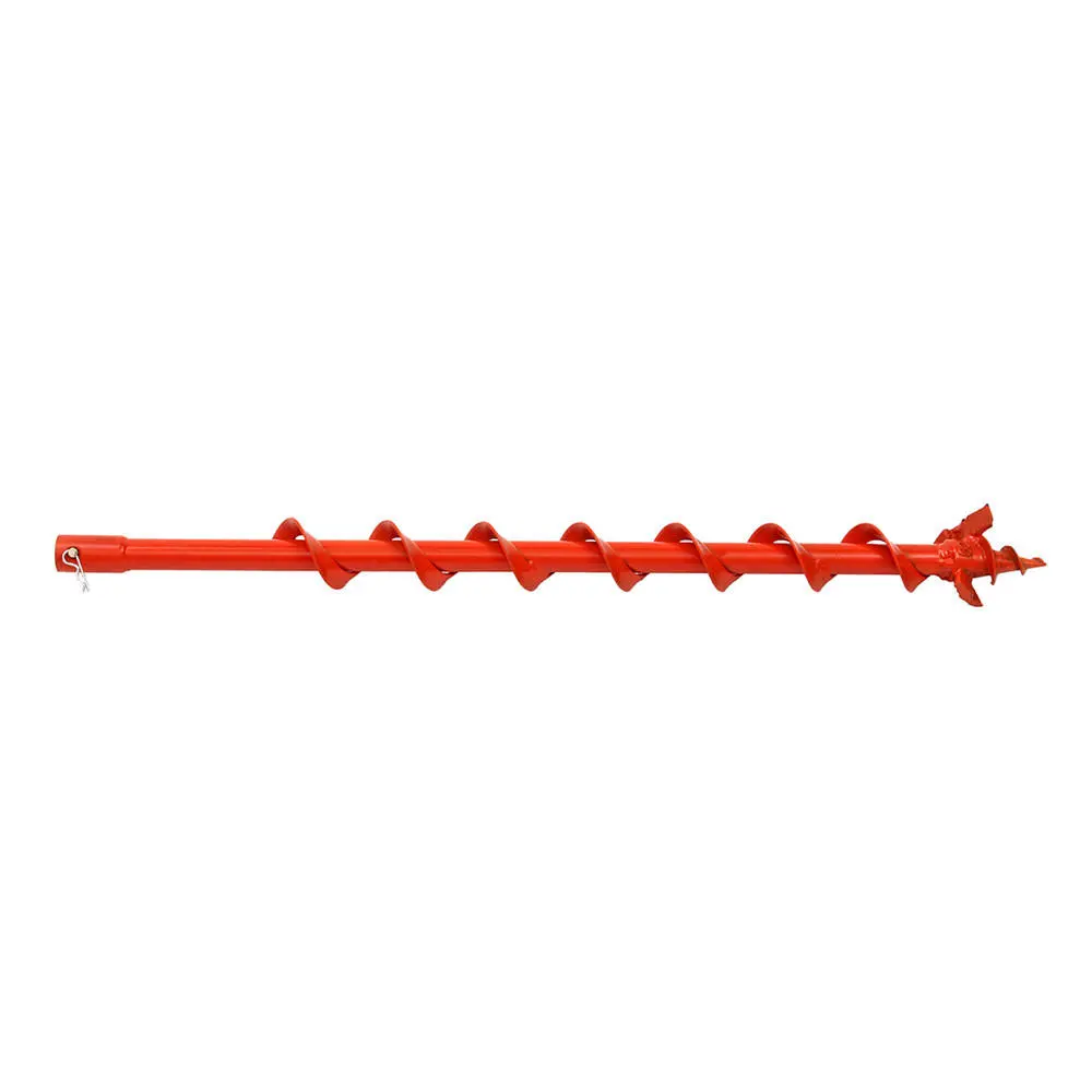 Earth Auger Drill - 800mm x 60mm Hole Digger for Planting & Fencing - Image 5