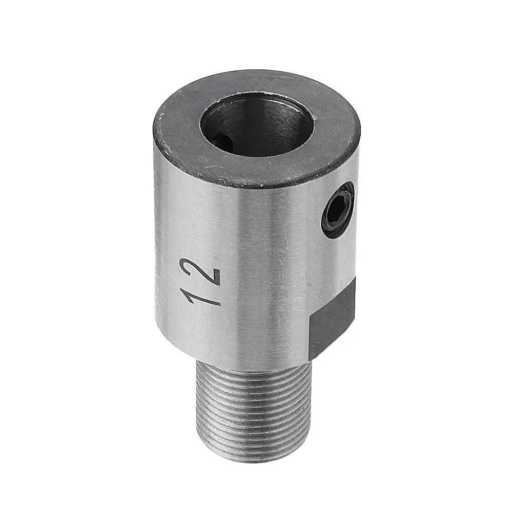 SAN OU M14x1 Lathe Chuck Adapter - 6/8/10/12/14mm Connecting Rod Bushing - Image 3