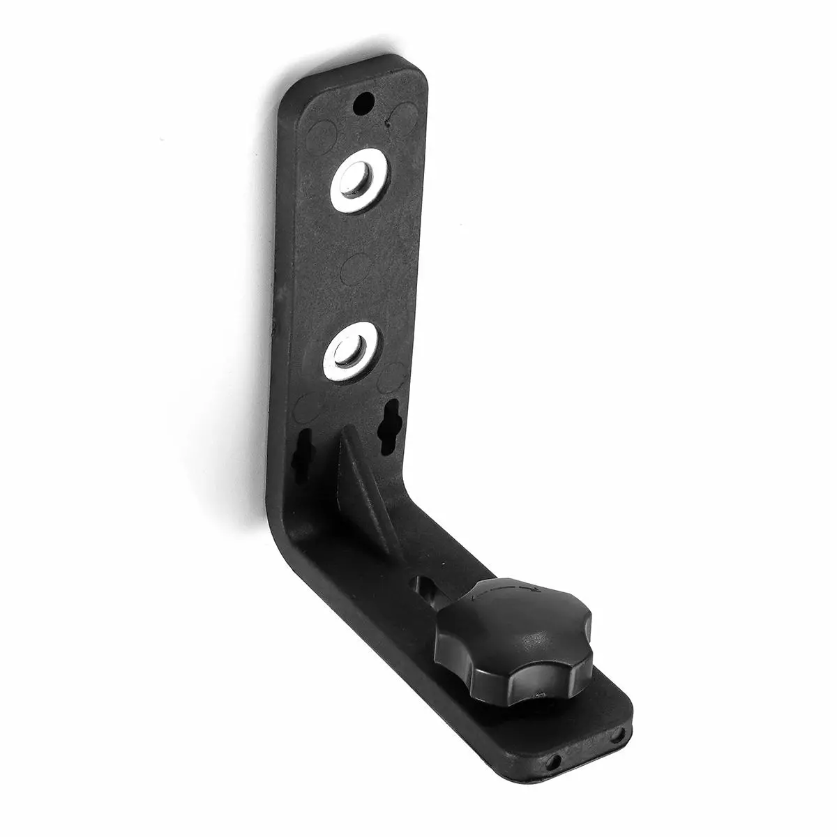 Universal L-Shape Wall Bracket - 1/4 Inch Magnet Adsorption Holder for Laser Level - Image 3