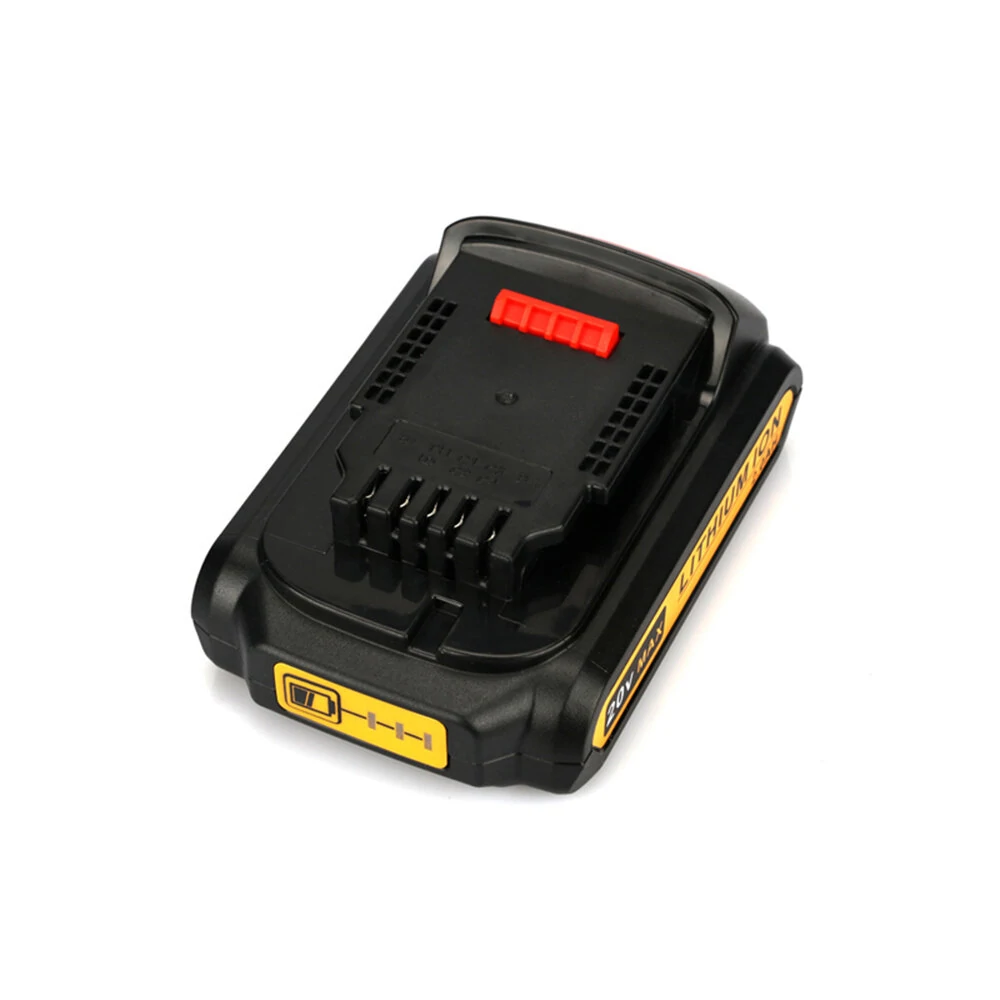 Dewalt 20V 2.0Ah Battery - 2 Pack for DCB180 DCB181 DCB200 Drill & Tools - Image 4