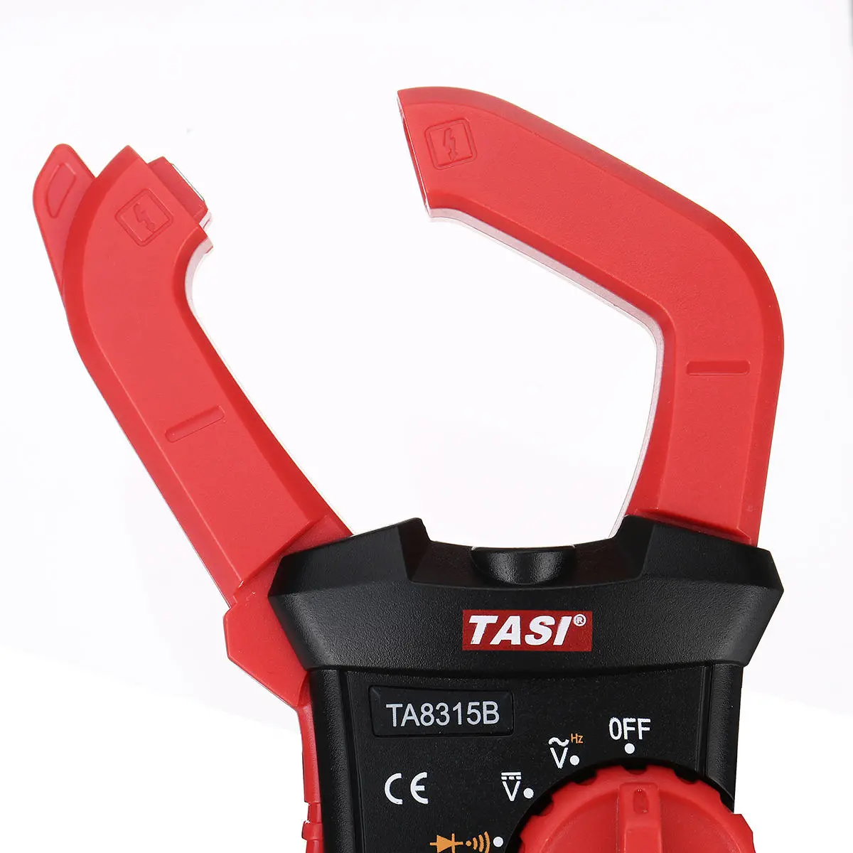 TA8315B Digital Clamp Meter - AC DC Multimeter | High Precision Ammeter - Image 4