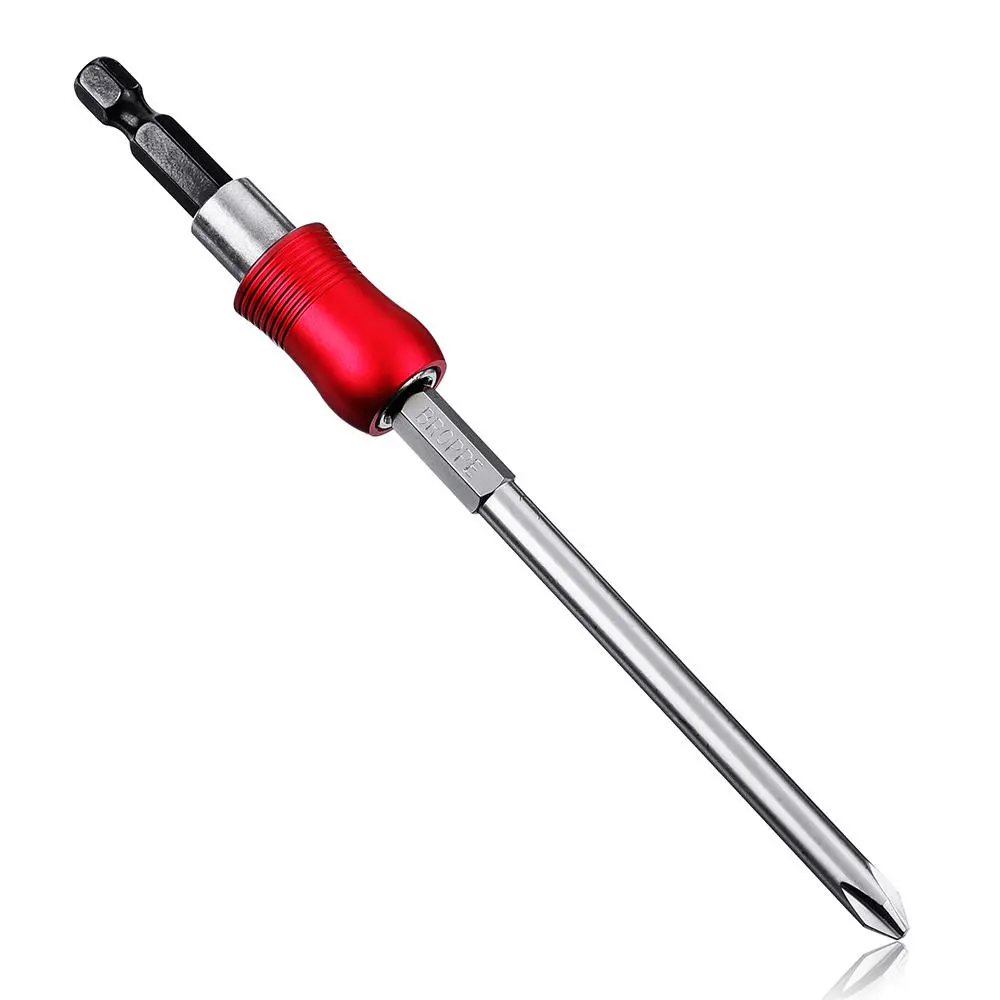 BROPPE A/B/C/D Type Screwdriver Bit Set - 1/4 Inch Hex Magnetic Shank - Image 3