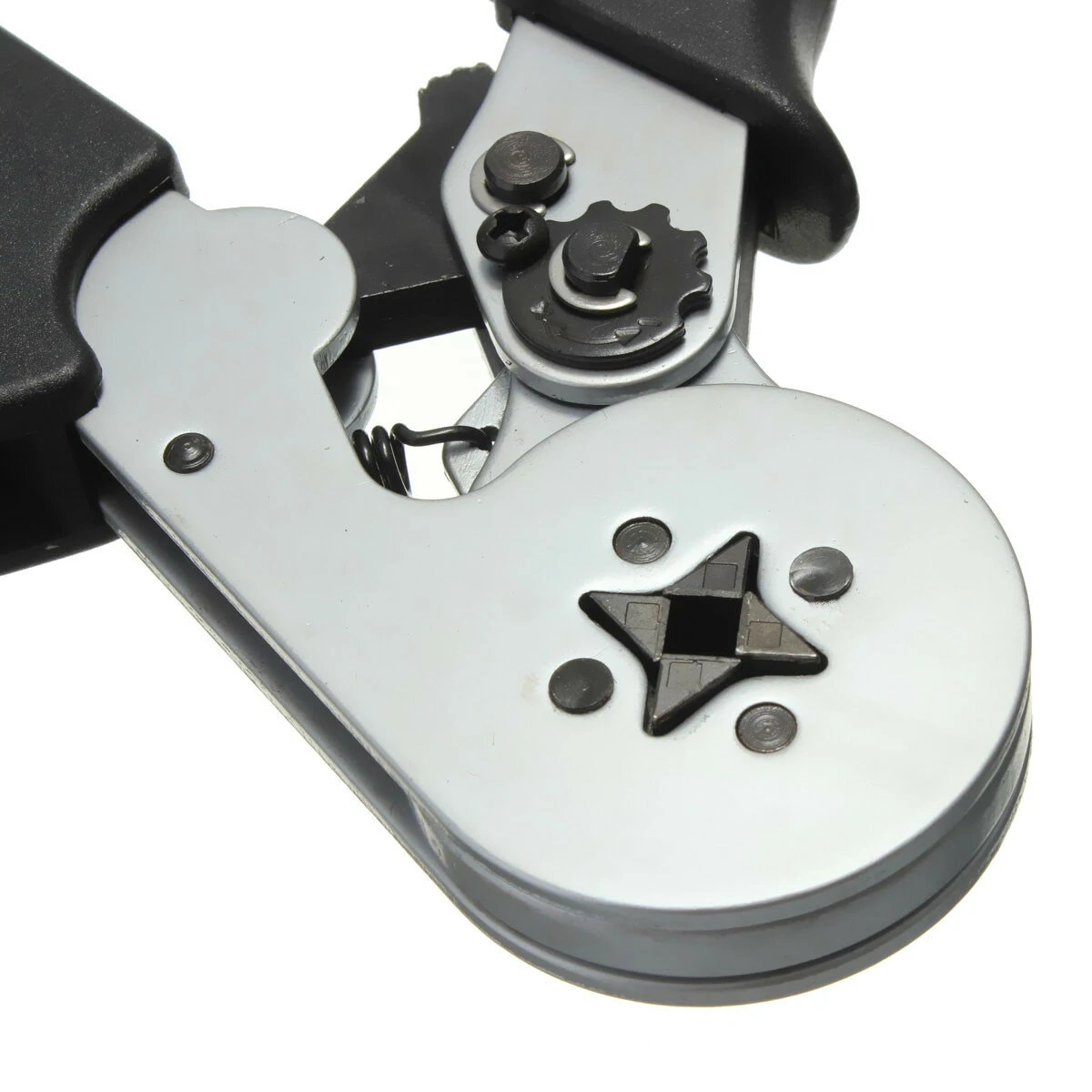Self-Adjustable Terminal Crimping Tool | 0.08-6.0mm² Range | Ergonomic Nylon Handle - Image 5