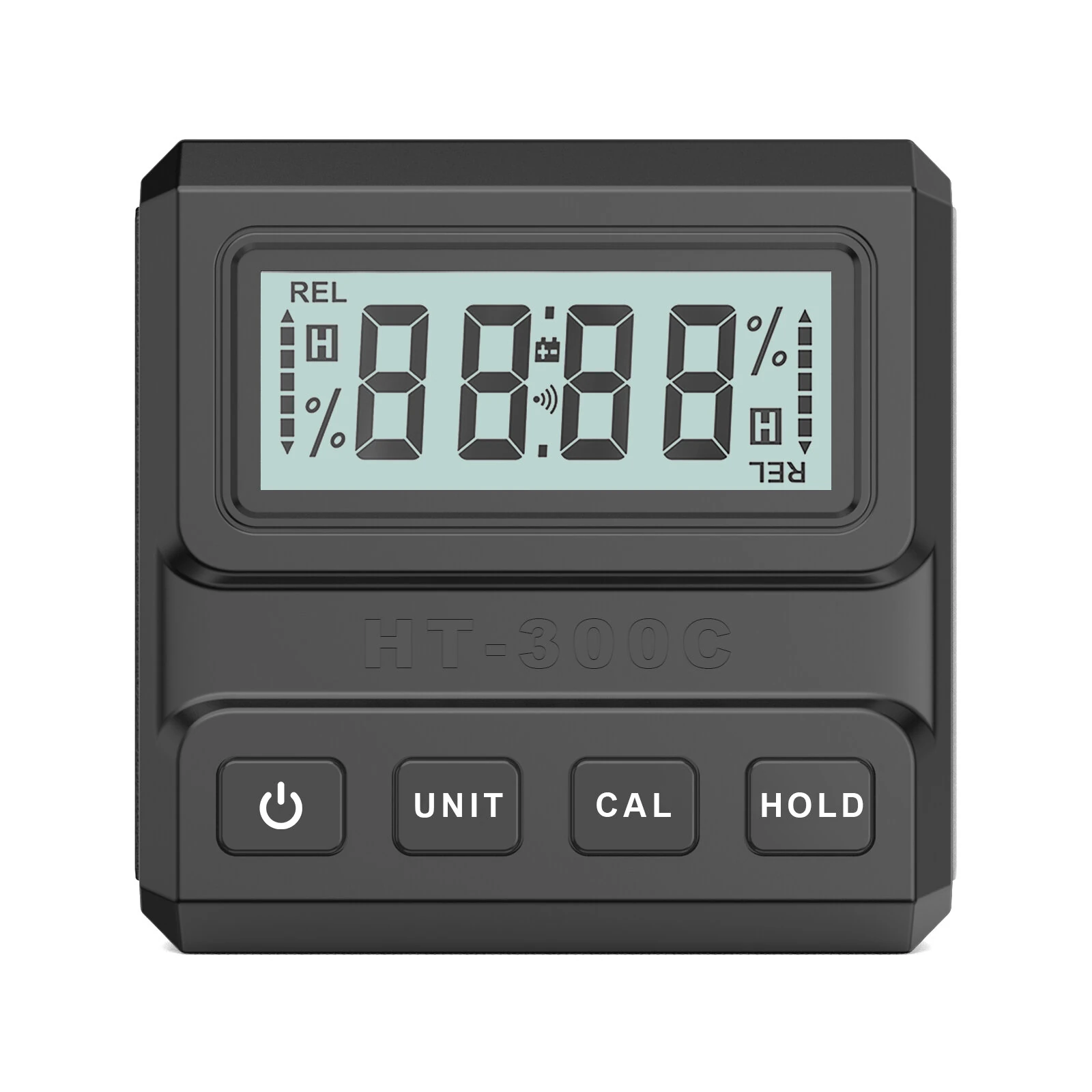 HT-300C Digital Level Inclinometer Protractor | 4x90° Range | Magnetic Base | ±0.1° Accuracy - Image 2