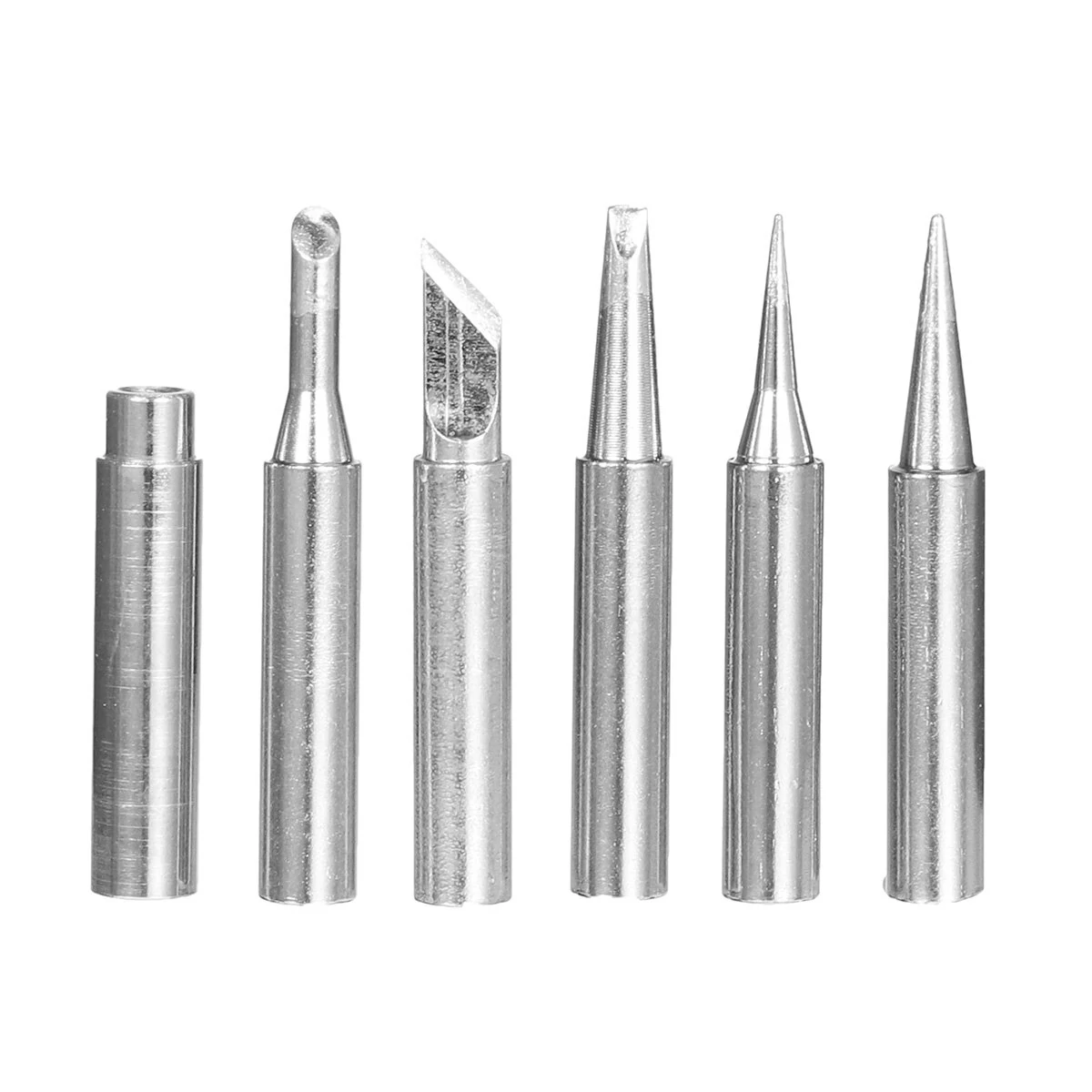 60W Electric Soldering Iron Kit - 128Pcs with Wood Burning Pen for Engraving & Pyrography - Image 3
