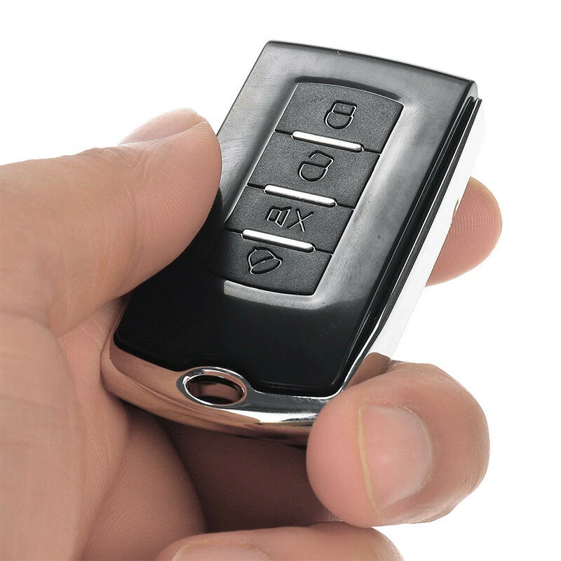 Car Key Digital Pocket Scale - 0.01g to 100g Mini Jewelry Weighing | Silver - Image 2