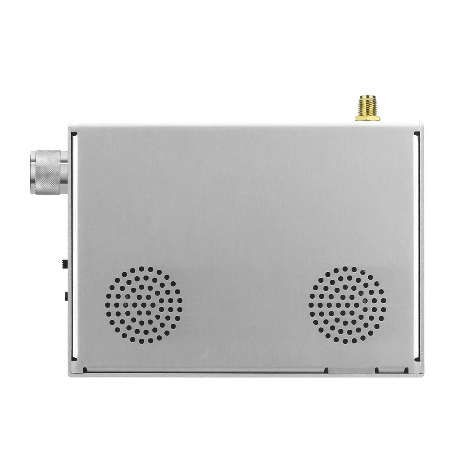 HamGeek ATS-Decoder Air V4.2x 4-inch Touch Screen Radio Receiver | FM AM Bluetooth - Image 4