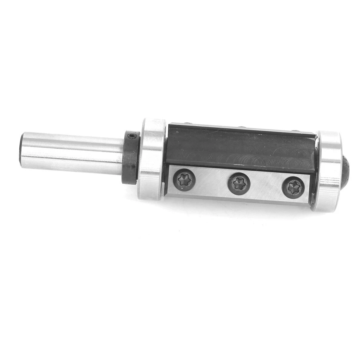 Whiteside Router Bits 1/2 Shank Flush Trim Bit | 3 Flute Carbide | Top & Bottom Bearing - Image 4