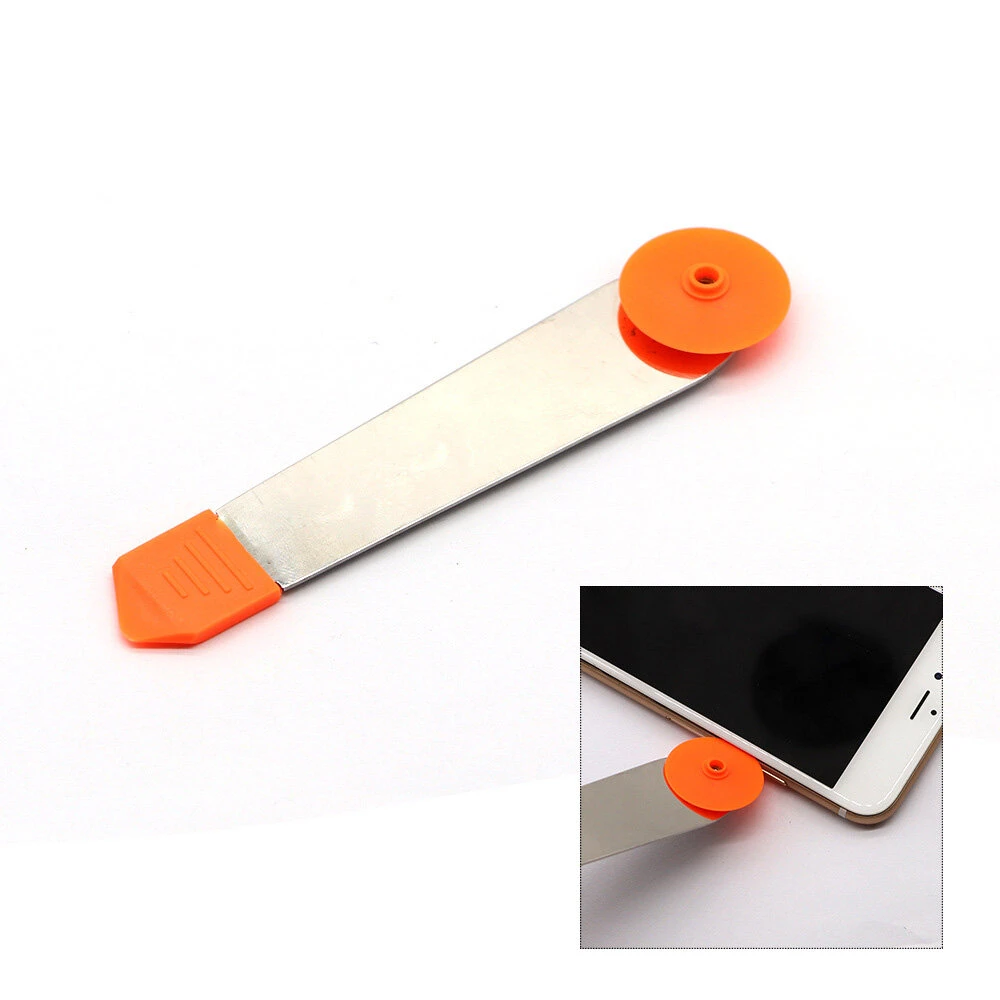 Mobile Phone Dismantling Tool 16-Piece Set | iPhone Battery Repair Screwdriver Kit with Heat Pad - Image 5