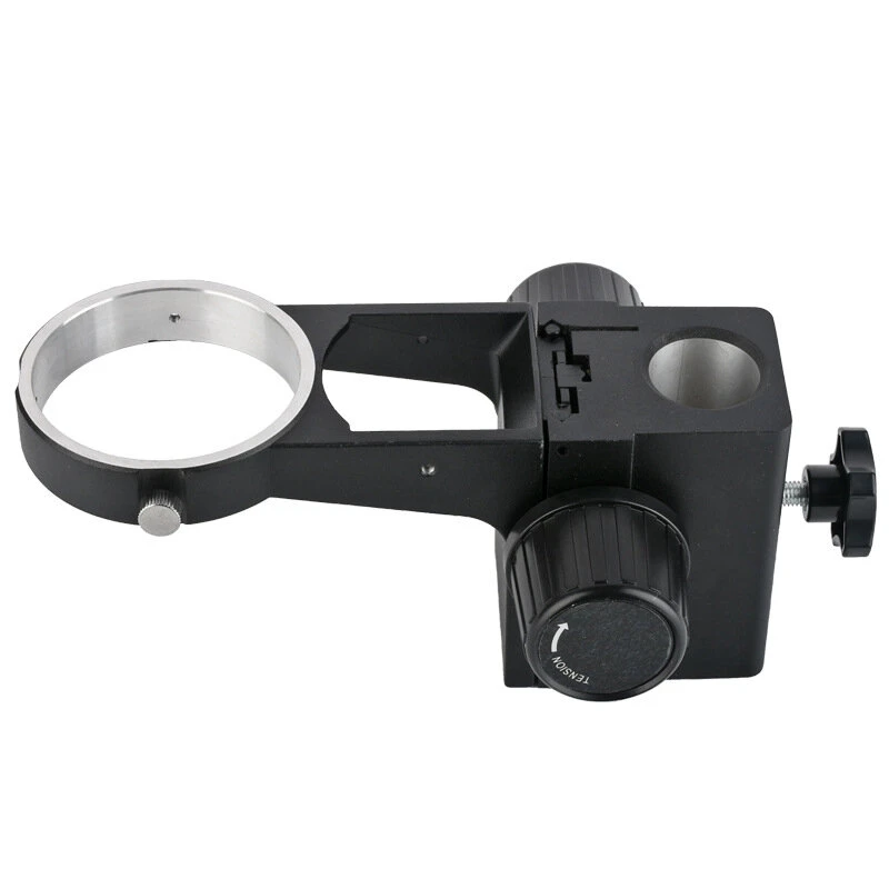 KOPPACE Stereo Microscope Focusing Bracket | 76mm Lens Diameter | 32mm Column - Image 3