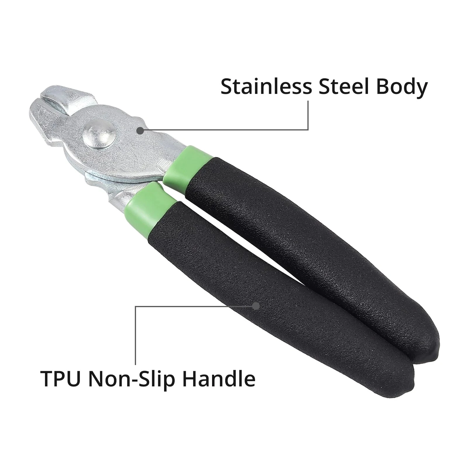 Manual Pliers - Fixed Nail Binding Pliers for Jewelry and Craft Work - Image 4