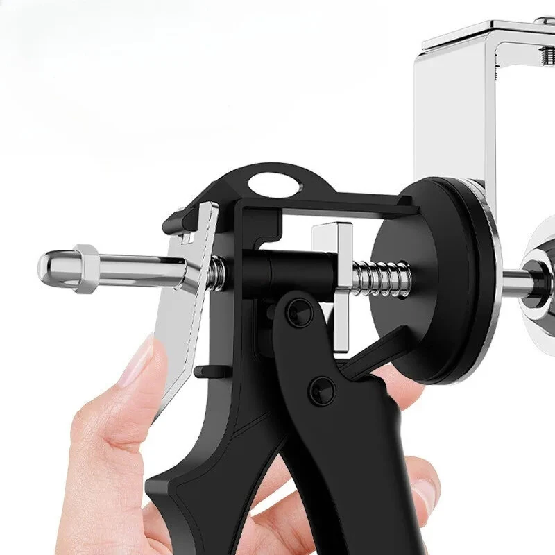 Drawer Front Installation Clamp - Woodworking Jig for Panel Fixing & Alignment - Image 5