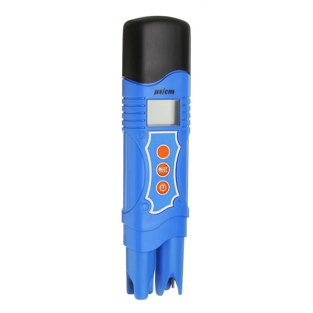 Wattson WS-EC9988 3-in-1 Pen Tester | pH, TDS & Temperature Meter - Image 3