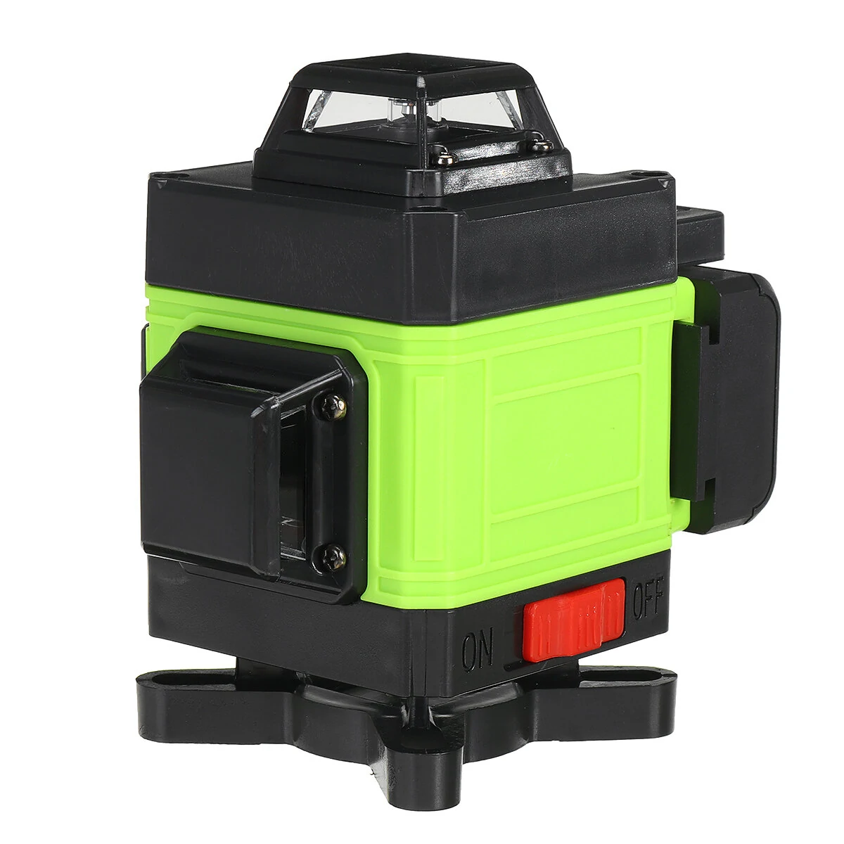 16 Line Green Laser Level - Self-Leveling 3D Horizontal & Vertical - Indoor Outdoor with Remote - Image 3