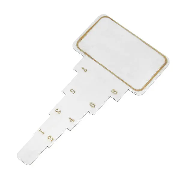 Plum 7.3mm Portable Key Cutting Machine | Computerized Tubular Key Copier - Image 2