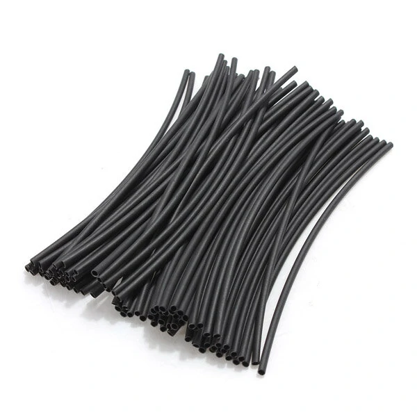XYZ Brand 2:1 Heat Shrink Tubing Kit - 6 Sizes, 180pcs Assorted Sleeving Wrap - Image 4