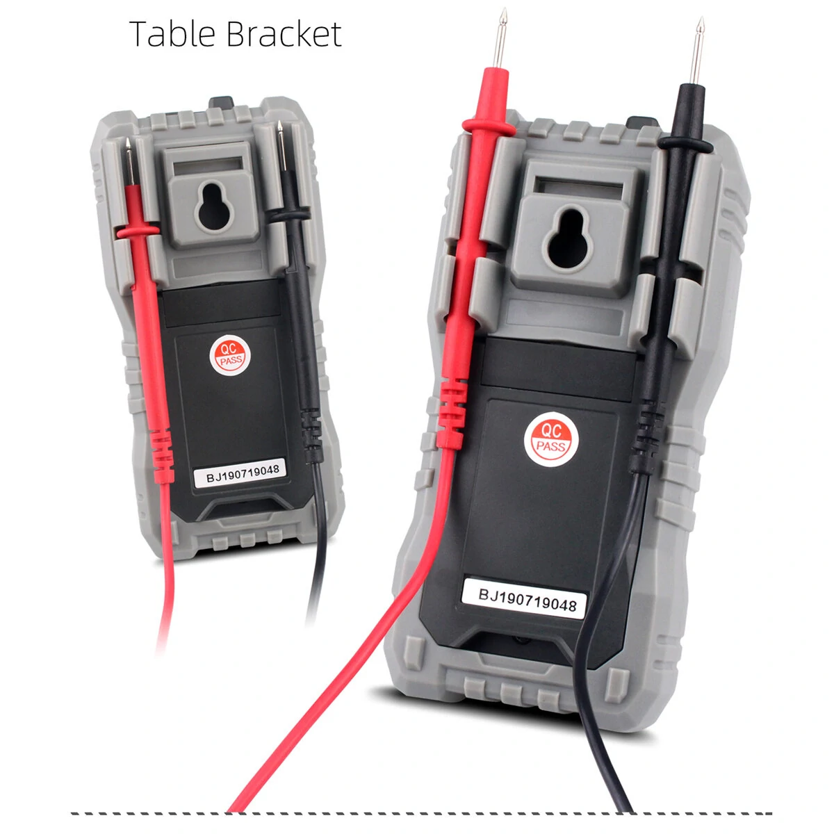 Kaemeasu KM-DM05C Pocket Digital Multimeter | Auto-Ranging AC/DC Voltage Current - Image 5