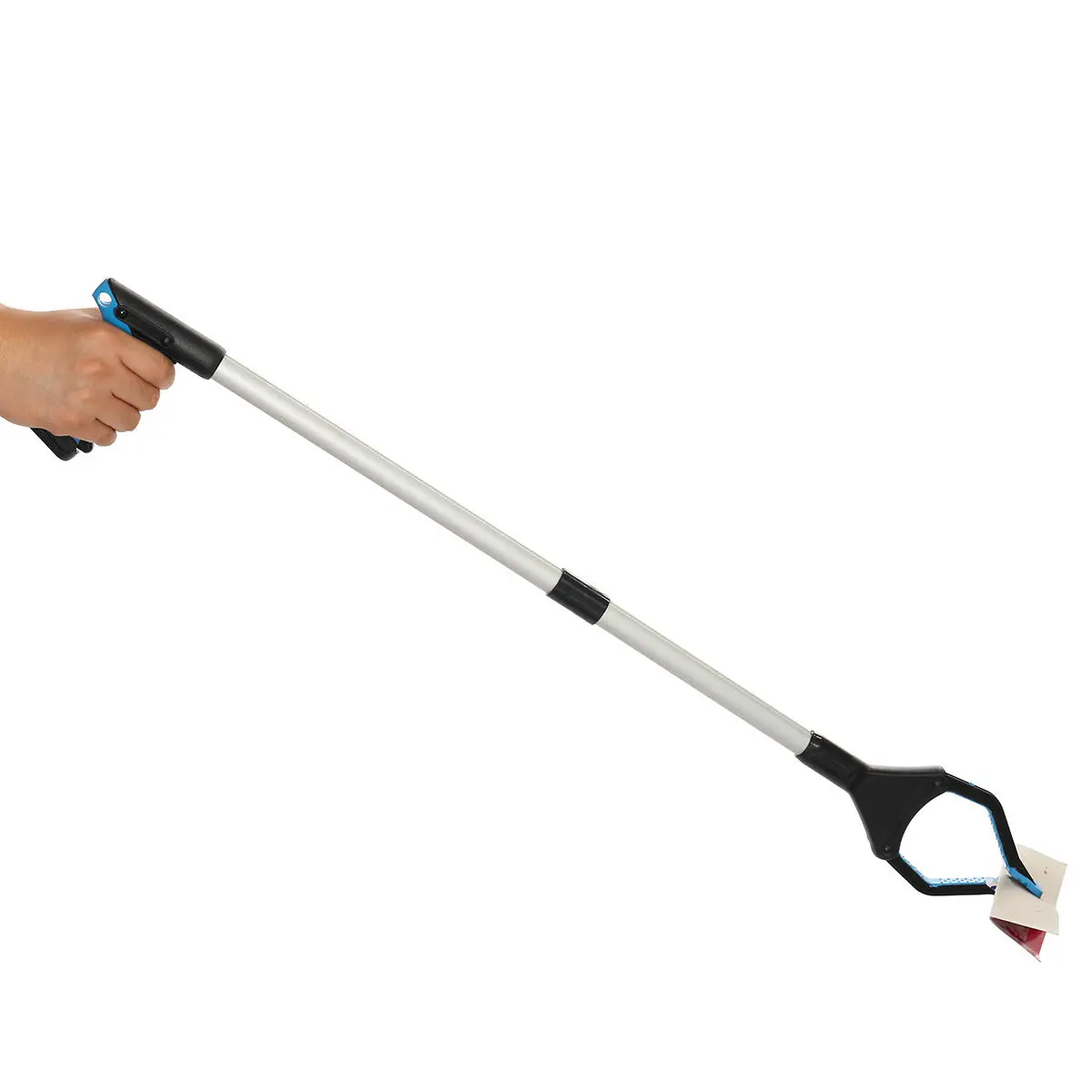 Reacher Grabber Tool - 32 Inch Trash Pick Up & Grip Aid | Easy Reach - Image 2