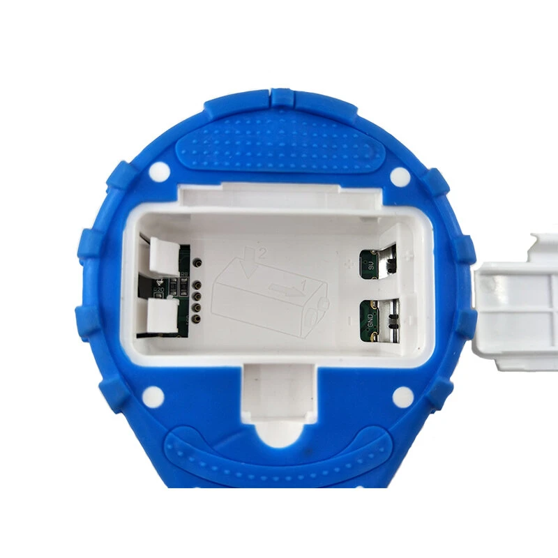 YLB Digital Manifold Gauge | HVAC Refrigeration Tester for Vacuum & Freon - Image 5