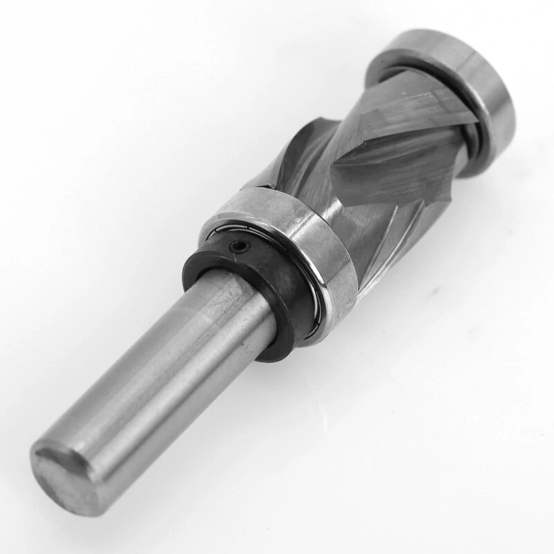 Whiteside Router Bits 1/2 Inch Shank Compression Flush Trim Bit | CNC Carbide - Image 5
