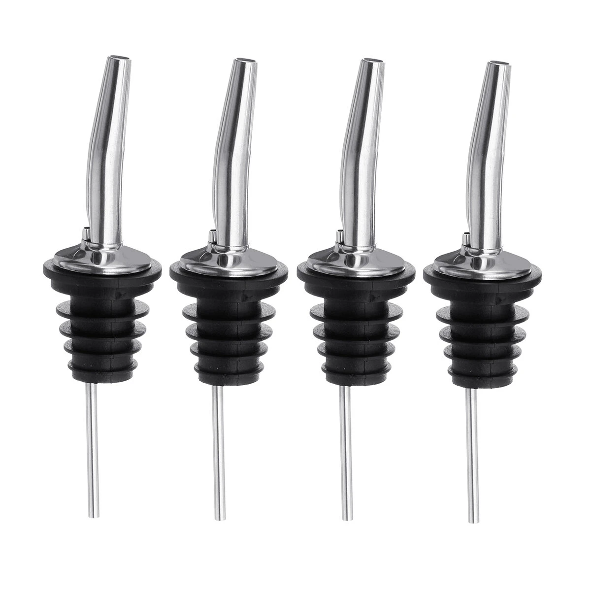 Bar Bartender Cocktail Shaker Set - 13Pcs Stainless Steel Drink Mixer - Image 5