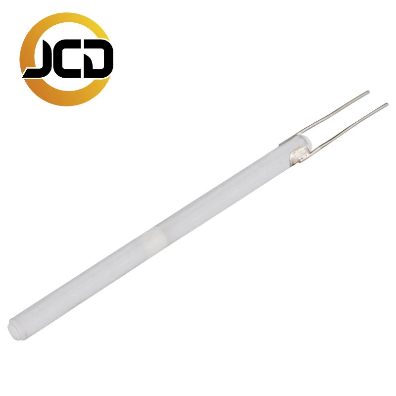 JCD Adjustable Temperature 60W Electric Soldering Iron - 110V 220V Ceramic Heater - Image 2