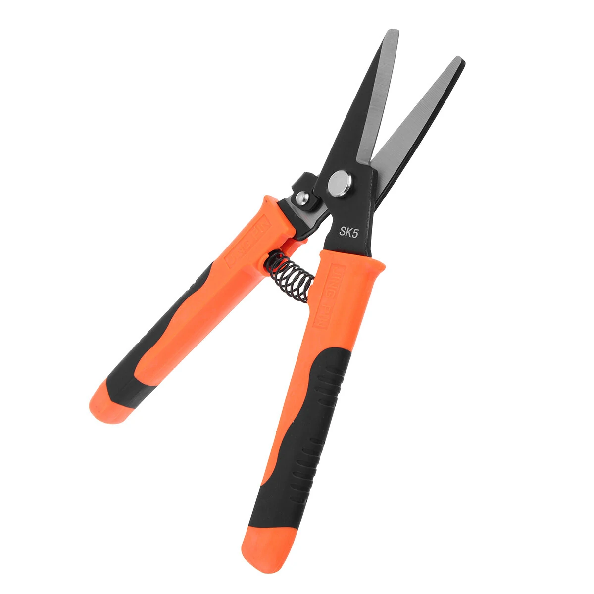8 Inch Metal Sheet Cutter Tool - Professional Straight & Bend Shears - Image 3