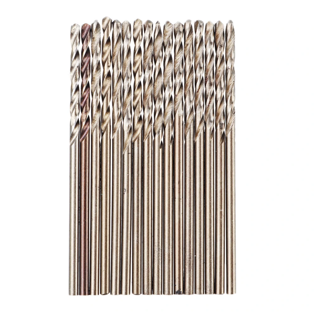 Drillpro 99Pcs M35 Cobalt Drill Bit Set | 1.5-10mm HSS for Metal & Wood - Image 3