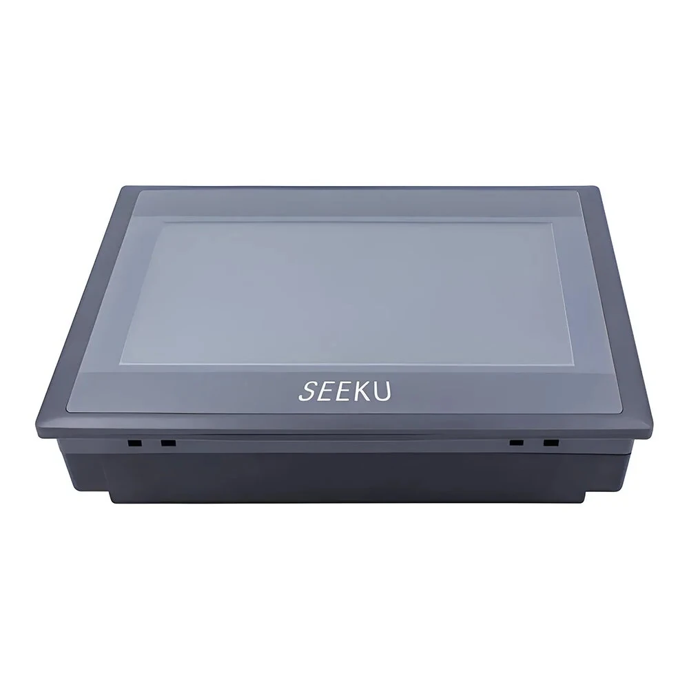 PLC HMI 7 Inch All-in-One Integrated Combo | RS485 RS232 | Compatible with FX3U - Image 3