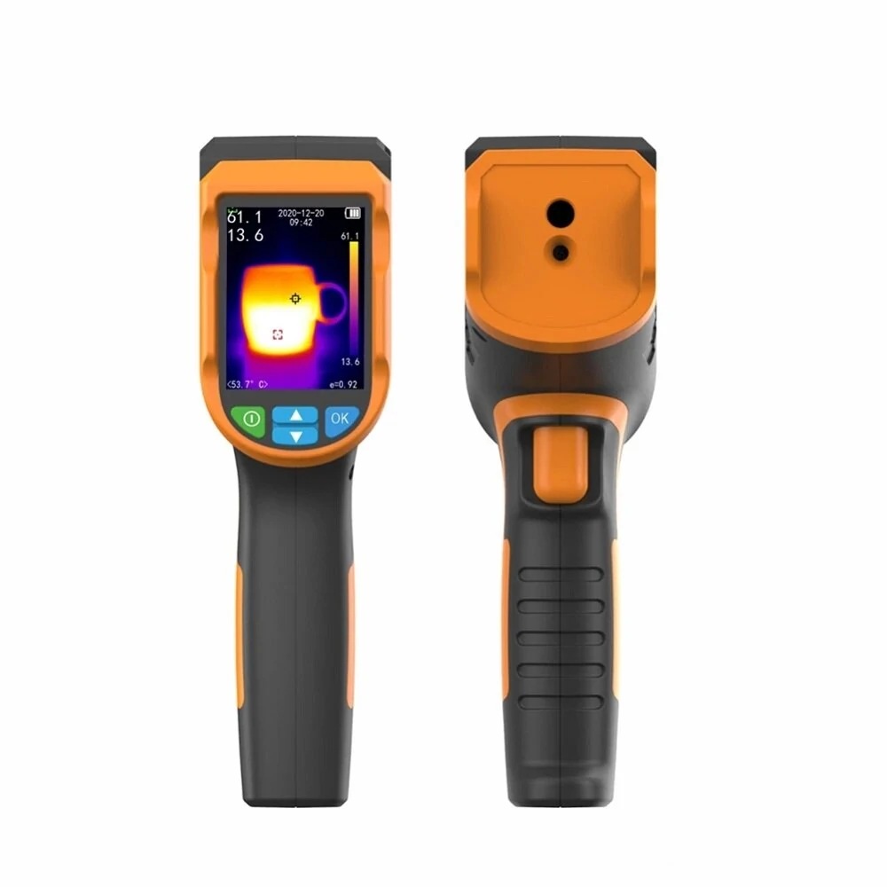 NOYAFA NF-522 Thermal Imaging Camera | 200x150 IR Resolution -40°F to 330°F | LCD Digital Display - Image 3