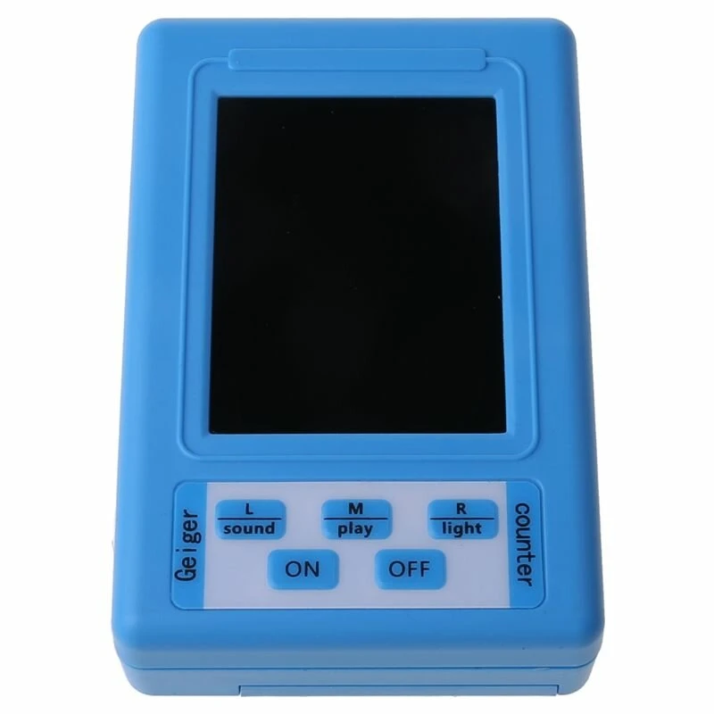 BR-9A EMF Meter | Electromagnetic Radiation Tester & Dosimeter Monitor - Image 3