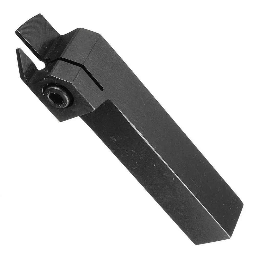 Drillpro MGEHR1616 Turning Tool Holder with 10 MGMN200 Carbide Inserts | Lathe Parting Tool - Image 4