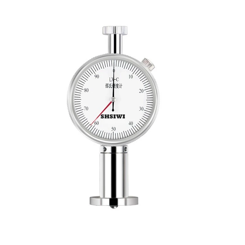 LX-A/C/D Shore Hardness Gauge | Durometer for Rubber, Leather & Foam | Hardness Tester - Image 4