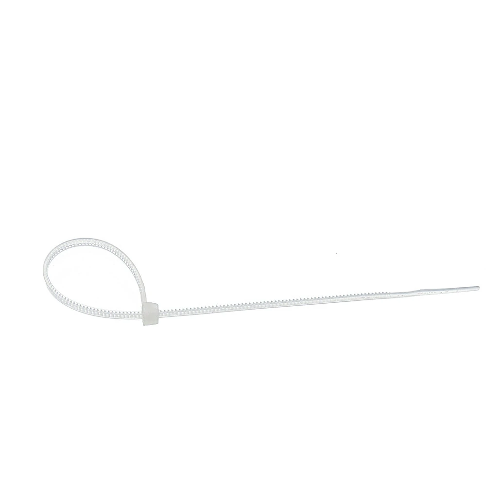 White & Black 3x150mm Cable Ties - 50 Pack | Model Manufacturing Tools - Image 5