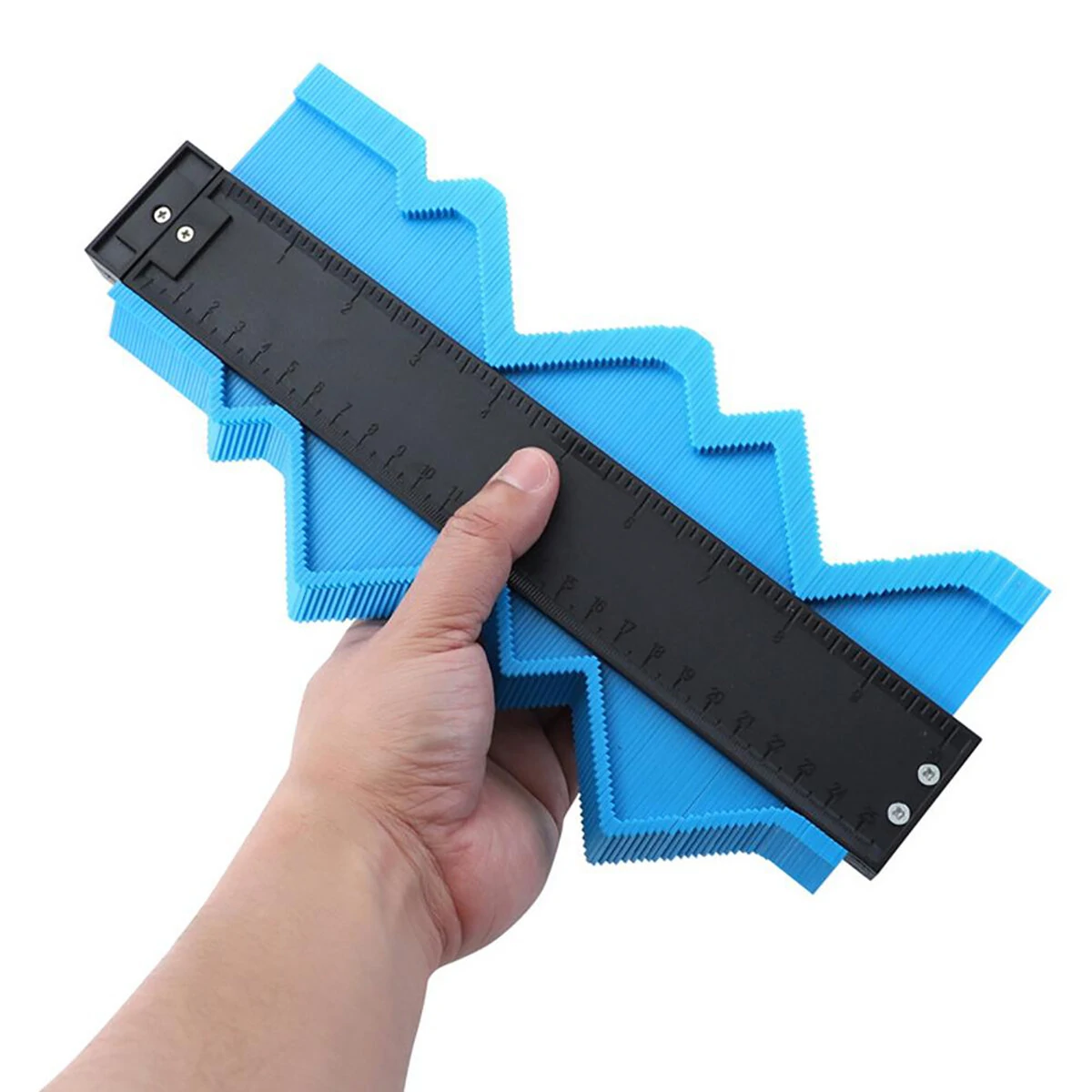 Contour Duplicator Tool - 12/14/25 CM Profile Measurement Meter | Plastic Contour Copy - Image 4
