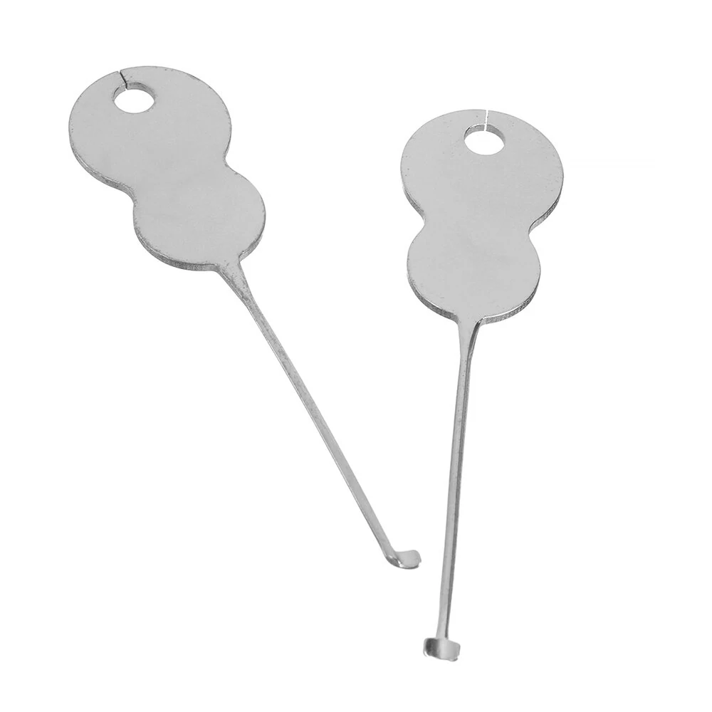 Calabash Type Portable Lock Pick Tool | Easy to Operate for Beginners - Image 2