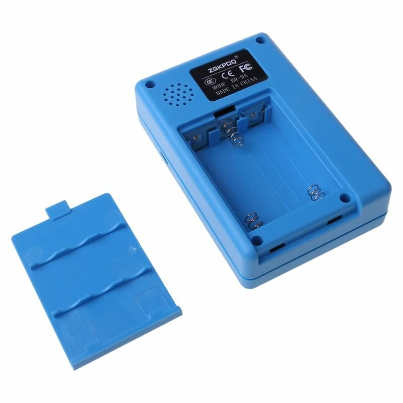 BR-9A EMF Meter | Electromagnetic Radiation Tester & Dosimeter Monitor - Image 5