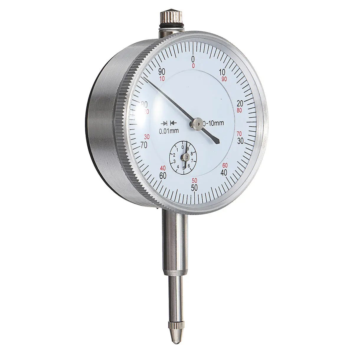 Precision Dial Test Indicator Gauge | 0.001 Graduations | Level Gauge Scale Meter - Image 2