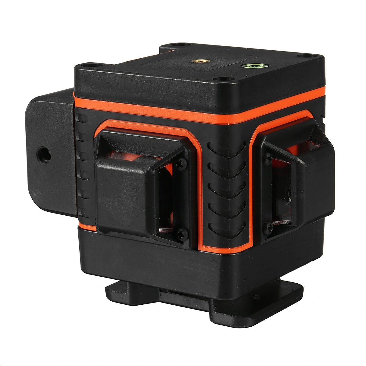 Green Self-Leveling Laser Level - 8/12/16 Line 360° Rotary - Digital Display - Image 4