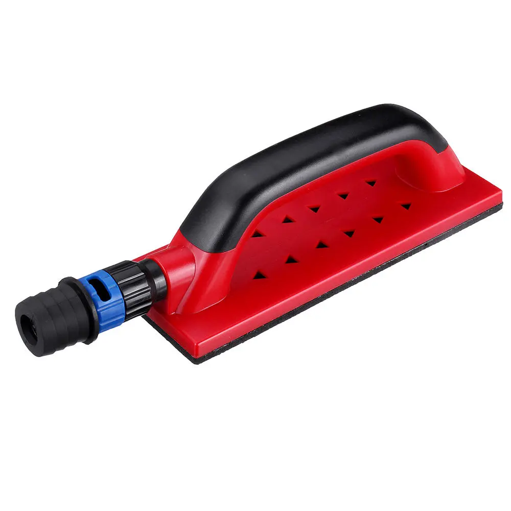 Dustless Grinder Vacuum Hand Push Pad - Manual Grinding & Polishing Tool - Image 2